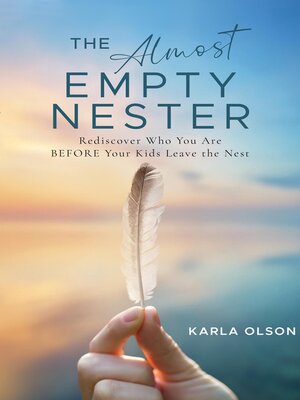 cover image of The Almost Empty Nester